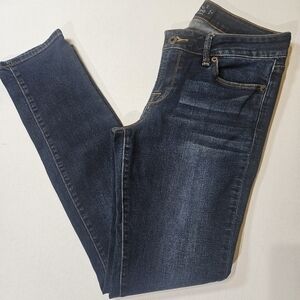 Lucky Brand Jeans Womens Lolita Skinny Denim Millenial‎ 2000s Trowback Style